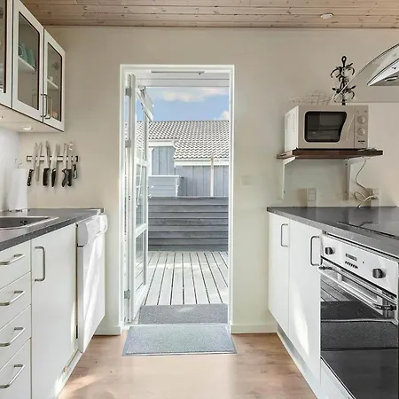 695-thisted-fiskervej-80 Prázdninový dům Thisted