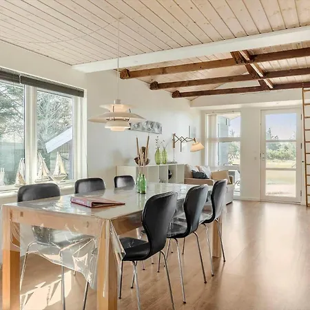 695-thisted-fiskervej-80 Casa de Férias Thisted