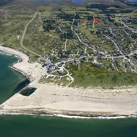 695-thisted-fiskervej-80 Prázdninový dům