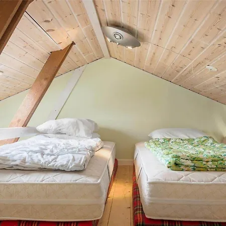 695-thisted-fiskervej-80 Casa de Férias *