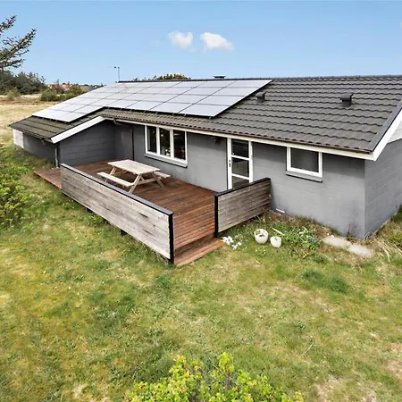 695-thisted-fiskervej-80 Prázdninový dům