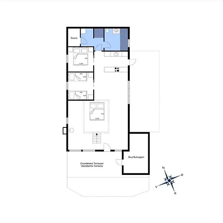 Prázdninový dům 695-thisted-fiskervej-80