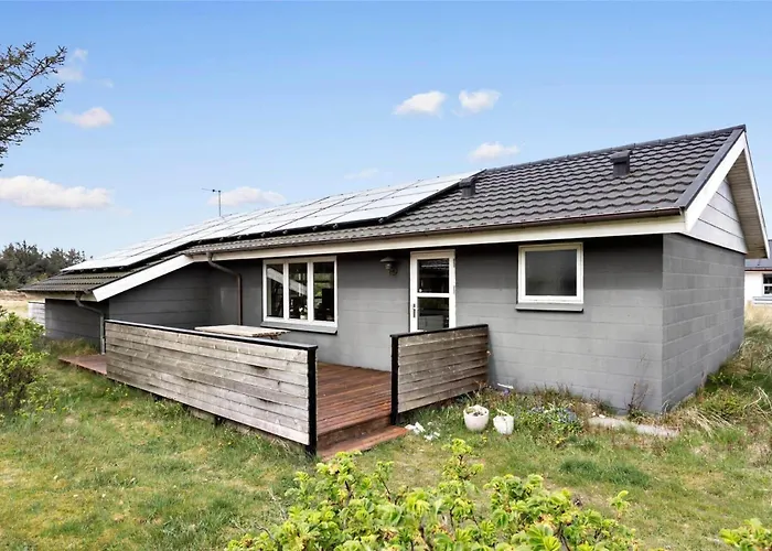 Dom wakacyjny 695-thisted-fiskervej-80 Thisted